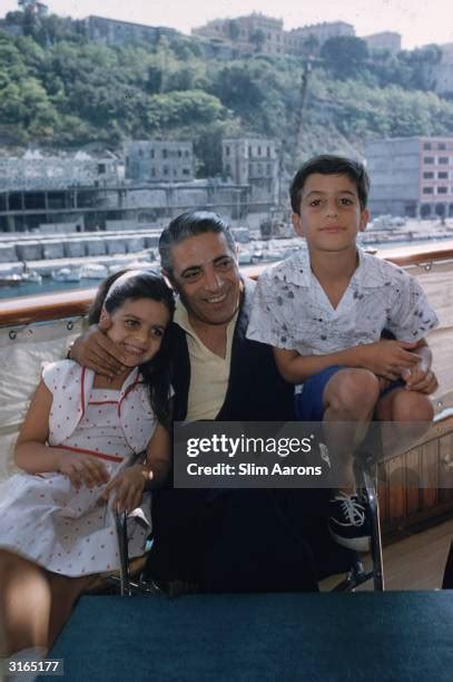 Alexander Onassis Photos And Premium High Res Pictures Getty Images