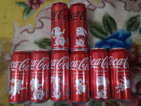 Coca Cola Cny 2023 Hobbies And Toys Collectibles And Memorabilia Vintage