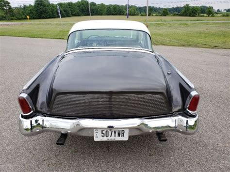 1955 Studebaker Commander Regal Series 16g8 Starlight Coupe 259 V8