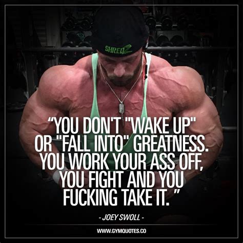 If You Love Inspirational Quotes Then This Is A Great Gym Quote From