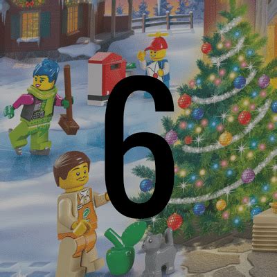 Unboxing LEGO City Adventskalender 2022 Dag 22