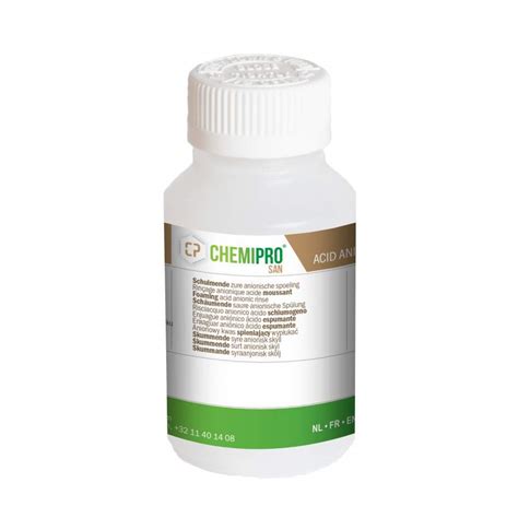 Chemipro San 100 ml • Stookwinkel - Brouwen en Distilleren