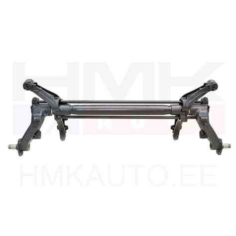 Rear Axle New Complete Peugeot Partner Citroen Berlingo Hmk Auto