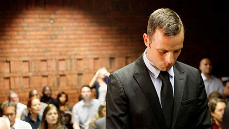 Parole Denied For South African Olympian Oscar Pistorius In Killing Of Girlfriend Abc News