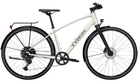 Trek FX Sport AL Equipped 2026 Fitness Bike Mens White S | White | S