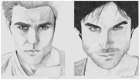 25 Best Looking For Damon Salvatore Printable Vampire Diaries Coloring Pages Free Coloring Pages