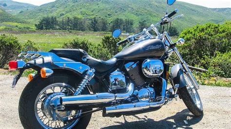 Honda Shadow 750 - An Affordable and Novice Friendly Cruiser