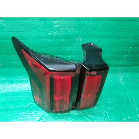 KIA SORENTO LEFT LED TAIL LAMP 2021 2022 92401 R5100 92401 R5