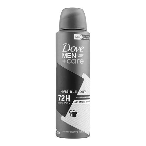 Buy Dove Men Care Invisible Dry 72h Anti Transpirant Deodorant Spray