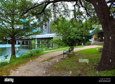 City of Austin has beautiful parks with walking trails, paths, park ...