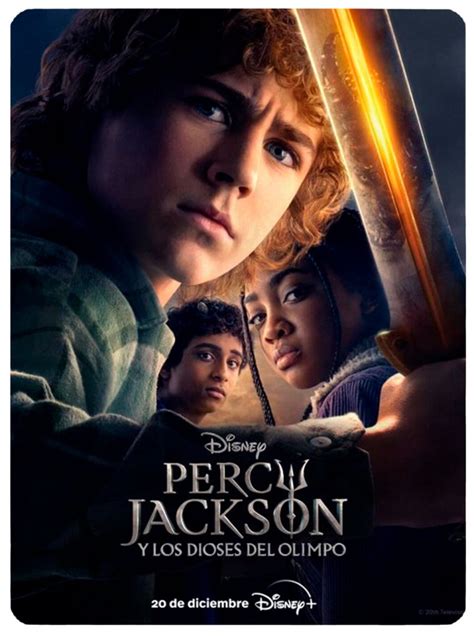 Percy Jackson Y Los Dioses Del Olimpo L Cultura Pop Y