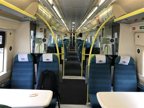 What's the best First Class train in the UK? - Railsmartr.co.uk