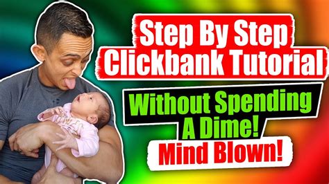 How To Promote Clickbank Products Without A Website RANK PAGE 1 GOOGLE