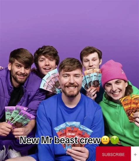 Man I Miss The Old Of Mrbeast Crew Youtube