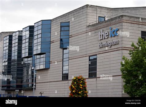 The Icc Birmingham Stock Photo Alamy