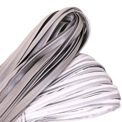 New Reflective Tape Reflective Piping Binding Reflective Piping And