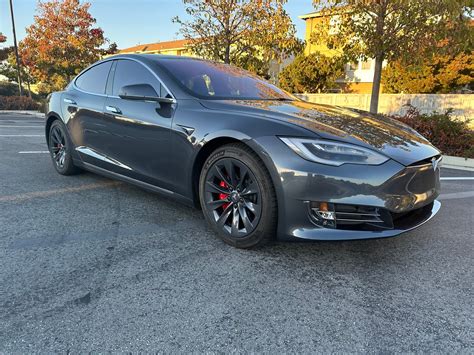 2019 Tesla Model S Ludicrous Performance Raven With Fsd Tesla