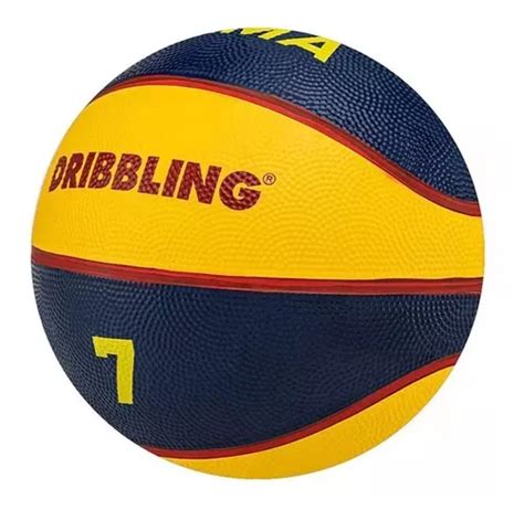 Pelota Basquet N 5 Dribbling Goma Drb Basket Entrenamiento