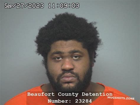 Leroy Amon Crockett Beaufort County Mugshots Zone