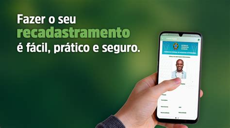 Recadastramento profissional já está disponível saiba como fazer o seu