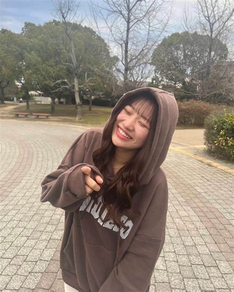 上ノ堀結愛さんのインスタグラム写真 上ノ堀結愛instagram「ノーマルも好いて😬🤎」1月19日 19時25分 Yua0201