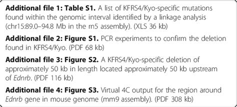 Abbreviations Cns Conserved Non Coding Sequence Snv Single