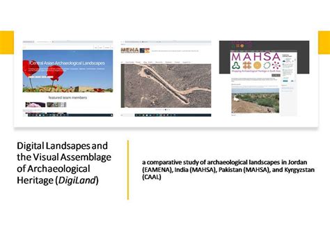 Decolonizing Digital Archaeological Landscapesquestions Of Scale