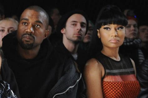 Kanye West Reveals Nicki Minaj Is On 'YANDHI' Album - That Grape Juice