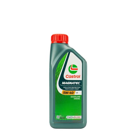 Castrol Magnatec C3 MisterOil Nr 1 in België