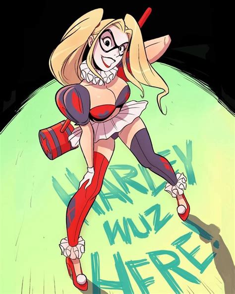 Pin By Oleg Grigorjev On DC Harley Quinn Drawing Harley Quinn