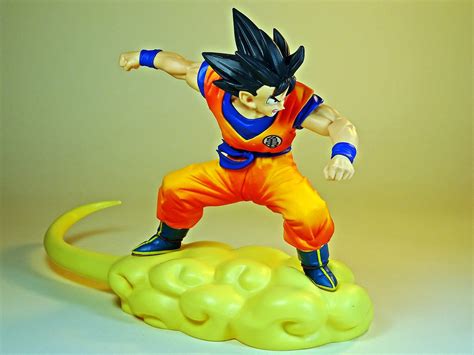 Banpreso Dragon Ball Z Hurry Up Flying Nimbus いそげ 筋斗雲 Son