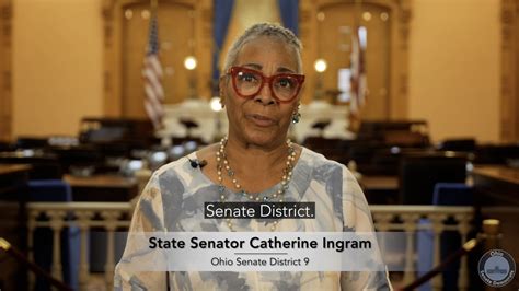 Senator Catherine D. Ingram | Ohio Senate