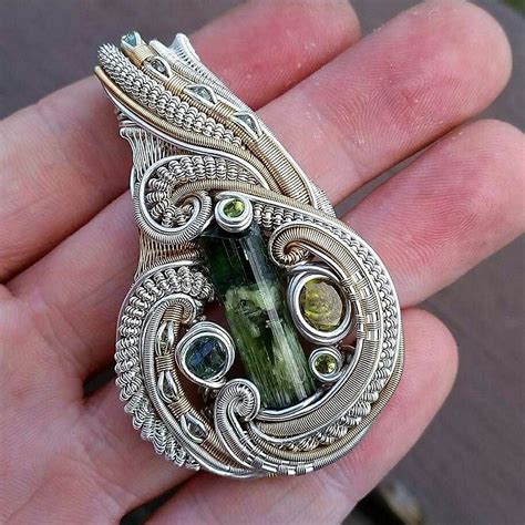 Heady Art Gemstone Jewelry B