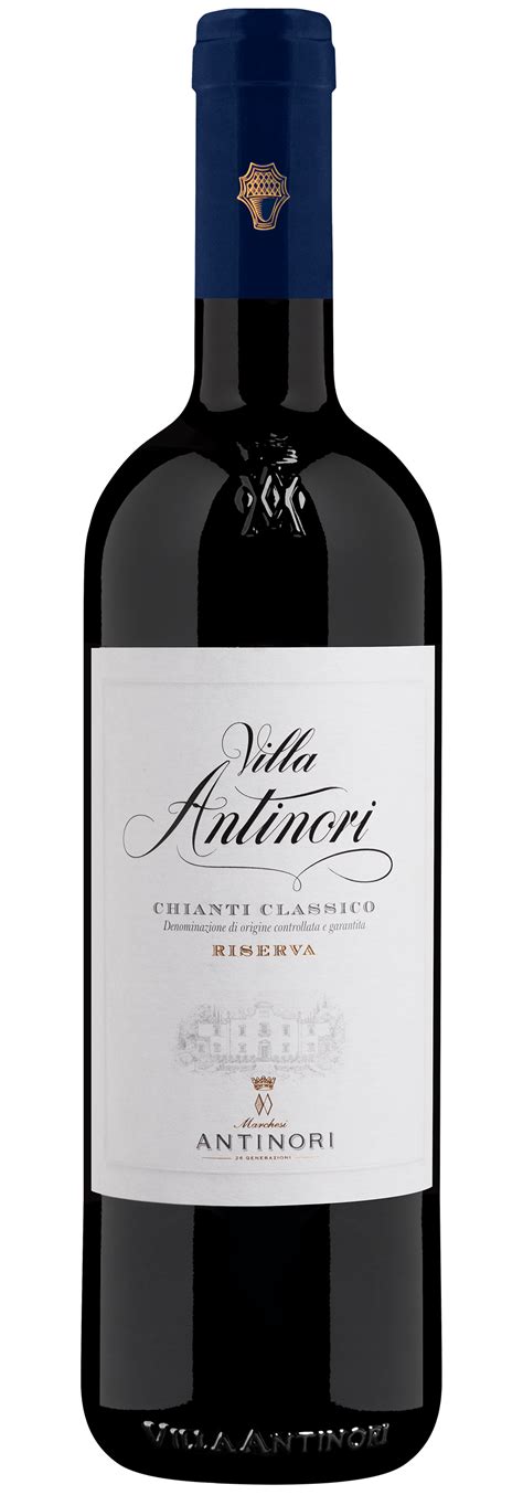 Villa Antinori Chianti Classico Riserva 2020 750, 46% OFF