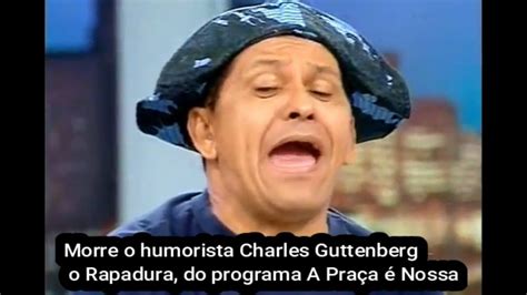 Morre O Rapadura Humorista Do A Pra A Nossa Artista Circense