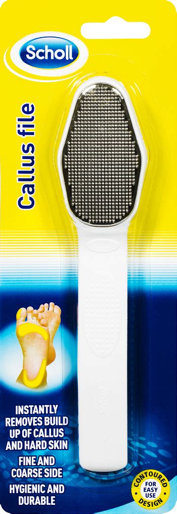 Scholl Callus File Scholl General Scholl Shop By Brand