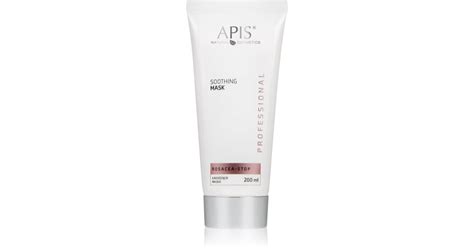 Apis Natural Cosmetics Rosacea Stop Beruhigende Maske F R Empfindliche