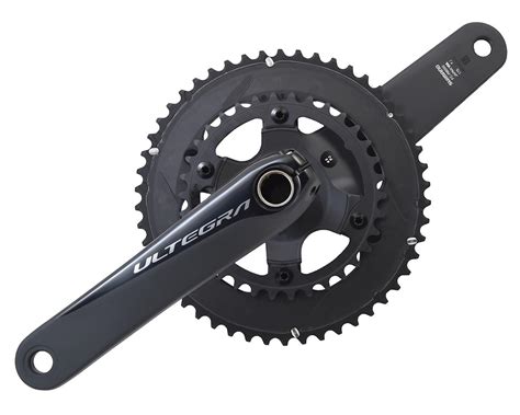 Shimano Ultegra Fc R Crankset Grey X Speed Hollowtech Ii