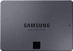 Amazon Samsung Qvo Unidad Interna De Estado S Lido Ssd De