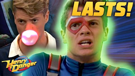 Every LAST From Henry Danger! | Henry Danger - YouTube