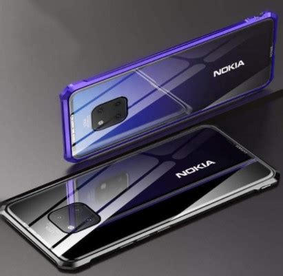 Nokia Xr Pro Max Full Specs Price Official Release Date