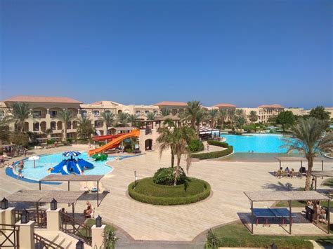 Hotel Jaz Aquamarine Resort Egypt Hurghada 8 290 Kč Invia