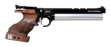 Steyr Lp50 Compressed Air Pistol