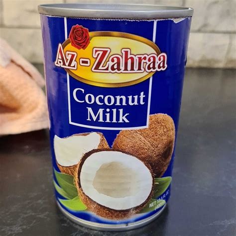 Az Zahraa Coconut Milk Reviews Abillion