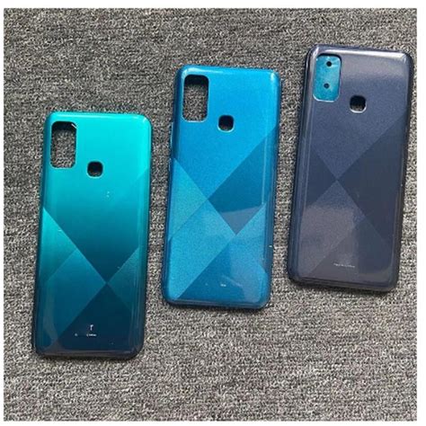 Infinix Hot 9 Play X680 X680B X680C Back Rear Glass Door Housing Case