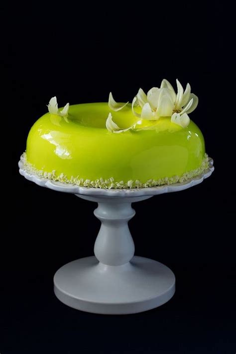 Stunning Mirror Glaze Cake Ideas Recipe For The Glassy Mixture