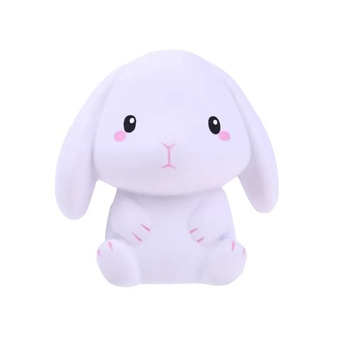 Squeeze Soft Squishies Adorable Rabbit Slow Rising Cream Squeeze