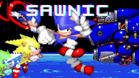 One Of The Coolest Sonic 3 Air Mods I Have Played Youtube