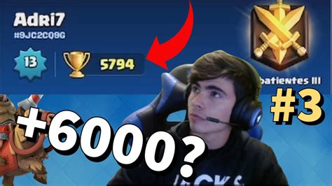 Es El Mejor Mazo Para Subir A Copas Clash Royale Road To