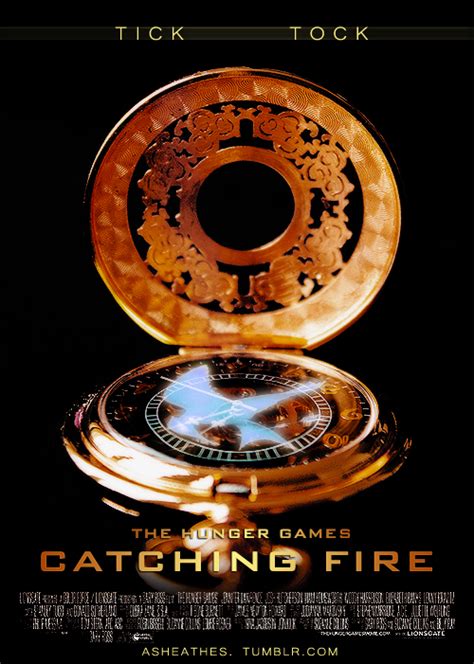 Fanart Posters Catching Fire Fan Art 32260467 Fanpop